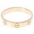 Anillo Mini Love de Cartier en oro rosa de 18K - vista 2