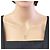 Collier Lily Cluster Harry Winston - vue 2