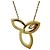 Collier Lily Cluster Harry Winston - vue 3