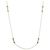 Collana Infinity Endless di Tiffany & Co. in oro giallo 18K