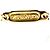 Collana Infinity Endless di Tiffany & Co. in oro giallo 18K - vista 5