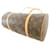 Borsa Louis Vuitton Monogram Papillon Marrone - vista 2