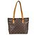 Borsa Tote Louis Vuitton Cabas Piano Monogram Marrone