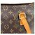 Borsa Tote Louis Vuitton Cabas Piano Monogram Marrone - vista 14