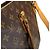 Borsa Tote Louis Vuitton Cabas Piano Monogram Marrone - vista 15