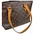 Borsa Tote Louis Vuitton Cabas Piano Monogram Marrone - vista 16