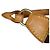 Borsa Louis Vuitton Pochette Accessoires Marrone - vista 11