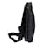 Borsa a tracolla in nylon Prada Nero - vista 4