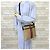 Borsa a Spalla Gucci Sherry Marrone Nero - vista 2