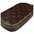 Zaino Louis Vuitton Pochette Gange Monogram Marrone - vista 10