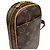 Zaino Louis Vuitton Pochette Gange Monogram Marrone - vista 7