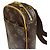 Zaino Louis Vuitton Pochette Gange Monogram Marrone - vista 8