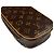 Zaino Louis Vuitton Pochette Gange Monogram Marrone - vista 9