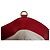 Borsa a Spalla Gucci Bosco Patch GG Supreme Marrone Rosso - vista 10