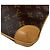 Borsa a Spalla Louis Vuitton Coussin GM Monogram Marrone - vista 10