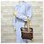 Borsa a Spalla Louis Vuitton Coussin GM Monogram Marrone - vista 2