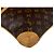 Borsa a Spalla Louis Vuitton Coussin GM Monogram Marrone - vista 7