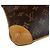 Borsa a Spalla Louis Vuitton Coussin GM Monogram Marrone - vista 9