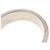 Anello Love Band in oro bianco 18K Cartier - vista 3