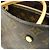 Borsa Louis Vuitton Monogram Montaigne MM M41056 Marrone - vista 5
