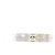 Tiffany & Co. 1837 schmaler Silberring - Ansicht 2