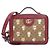 Gucci 655596 2TVAG Borsa a Spalla Rosso Beige