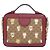 Gucci 655596 2TVAG Borsa a Spalla Rosso Beige - vista 2
