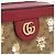 Gucci 655596 2TVAG Borsa a Spalla Rosso Beige - vista 6