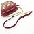Gucci 655596 2TVAG Borsa a Spalla Rosso Beige - vista 7
