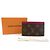 Tarjetero Monogram Louis Vuitton en Fuchsia Fucsia Monograma - vista 10