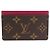 Tarjetero Monogram Louis Vuitton en Fuchsia Fucsia Monograma - vista 3