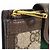 Cartera Bi-Fold Gucci en lona GG Supreme marrón Castaño - vista 6