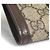 Cartera Bi-Fold Gucci en lona GG Supreme marrón Castaño - vista 7