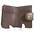 Cartera Bi-Fold Gucci en lona GG Supreme marrón Castaño - vista 9