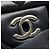 Timeless Borsa a Spalla Chanel Mini Matelassé Chain Nero - vista 6