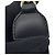 Borsa Hobo Chanel Coco Beach Mark Large in Nylon Nero Bianco - vista 10