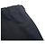 Borsa a tracolla con catena in pelle di vitello martellata nera Chanel Nero - vista 11