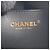 Borsa a tracolla con catena in pelle di vitello martellata nera Chanel Nero - vista 12