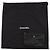 Borsa a tracolla con catena in pelle di vitello martellata nera Chanel Nero - vista 13