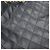 Borsa a tracolla con catena in pelle di vitello martellata nera Chanel Nero - vista 7