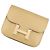 Hermès Hermes Constance Doré Champagne Chevre Monedero Dorado