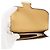 Hermès Hermes Constance Doré Champagne Chevre Monedero Dorado - vista 6