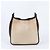 Hermès Borsa a tracolla Hermes Vespa PM Toile H Leather Beige Marrone scuro - vista 3