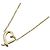 Collana Tiffany & Co. Paloma Picasso Loving Heart D'oro