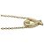 Collana Tiffany & Co. Paloma Picasso Loving Heart D'oro - vista 3