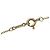 Collana Tiffany & Co. Paloma Picasso Loving Heart D'oro - vista 6
