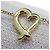 Collana Tiffany & Co. Paloma Picasso Loving Heart D'oro - vista 8
