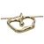 Collana Tiffany & Co. Elsa Peretti Apple Design D'oro - vista 3