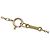 Collana Tiffany & Co. Elsa Peretti Apple Design D'oro - vista 5