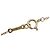 Collana Tiffany & Co. Elsa Peretti Apple Design D'oro - vista 6
